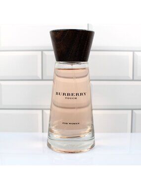 Burberry Touch For Women Eau De Parfum Spray 100ml Tester
